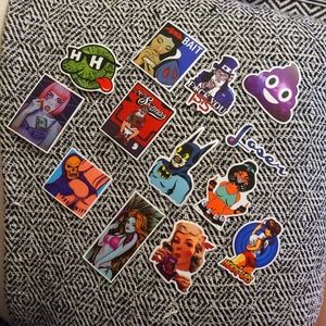 Sticker pack NSFW